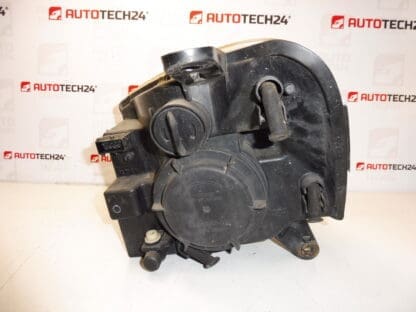 Right Light Citroën Berlingo Peugeot Partner 9644150880 799980 - Billede 2
