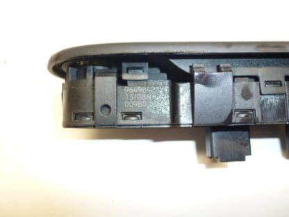 Rudehejs Peugeot 307 05-07 96498421XT 6554KT - Billede 2