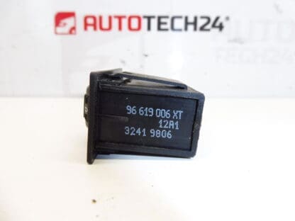 Sædevarmestyring Citroën Peugeot 96619006XT 8906HR 8906EF - Billede 2