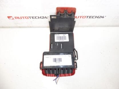 Sikringsmodul Peugeot 308 9663704680 6500GR - Billede 2