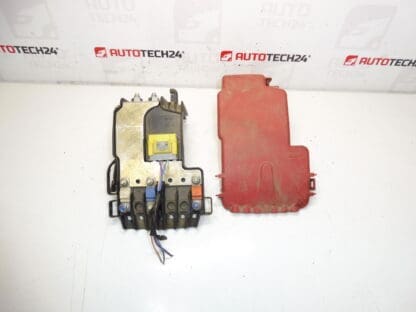 Sikringsmodul Peugeot 308 9663704680 6500GR
