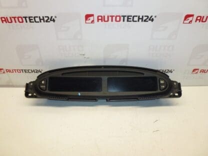 Speedometer Citroën Xsara Picasso 212 tusind km 9659486980