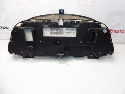 Tachometer Citroën Xsara Sagem 9645744780 6104SL - Billede 2