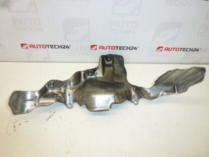 Varmeskjold 1.6 HDI Citroën Peugeot 9661522880 1723T3 - Billede 2