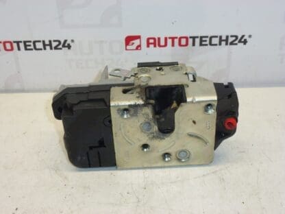 Venstre bagdørslås Peugeot 206 206+ 913772 9137E5 9137G1 - Billede 2