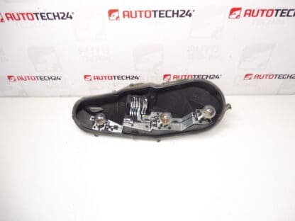 Venstre baglampe Boltbase med Citroën C1 Peugeot 107 634686
