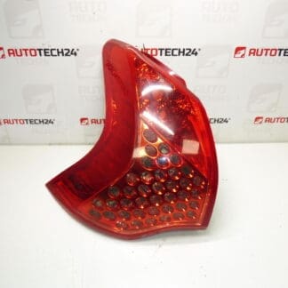 Venstre baglygte Peugeot 3008 9683460880 6350HC