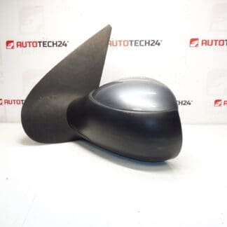 Venstre bakspejl Peugeot 206 KTH 96323811XT 96432630XT 8148YC
