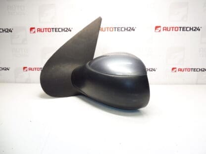 Venstre bakspejl Peugeot 206 KTH 96323811XT 96432630XT 8148YC