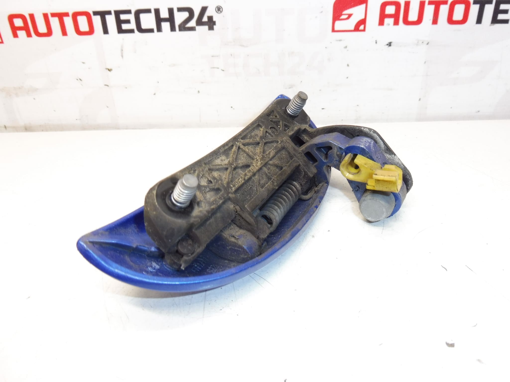 Venstre hoveddør håndtag Elx Citroën C1 Peugeot 107 9101AK - Billede 2