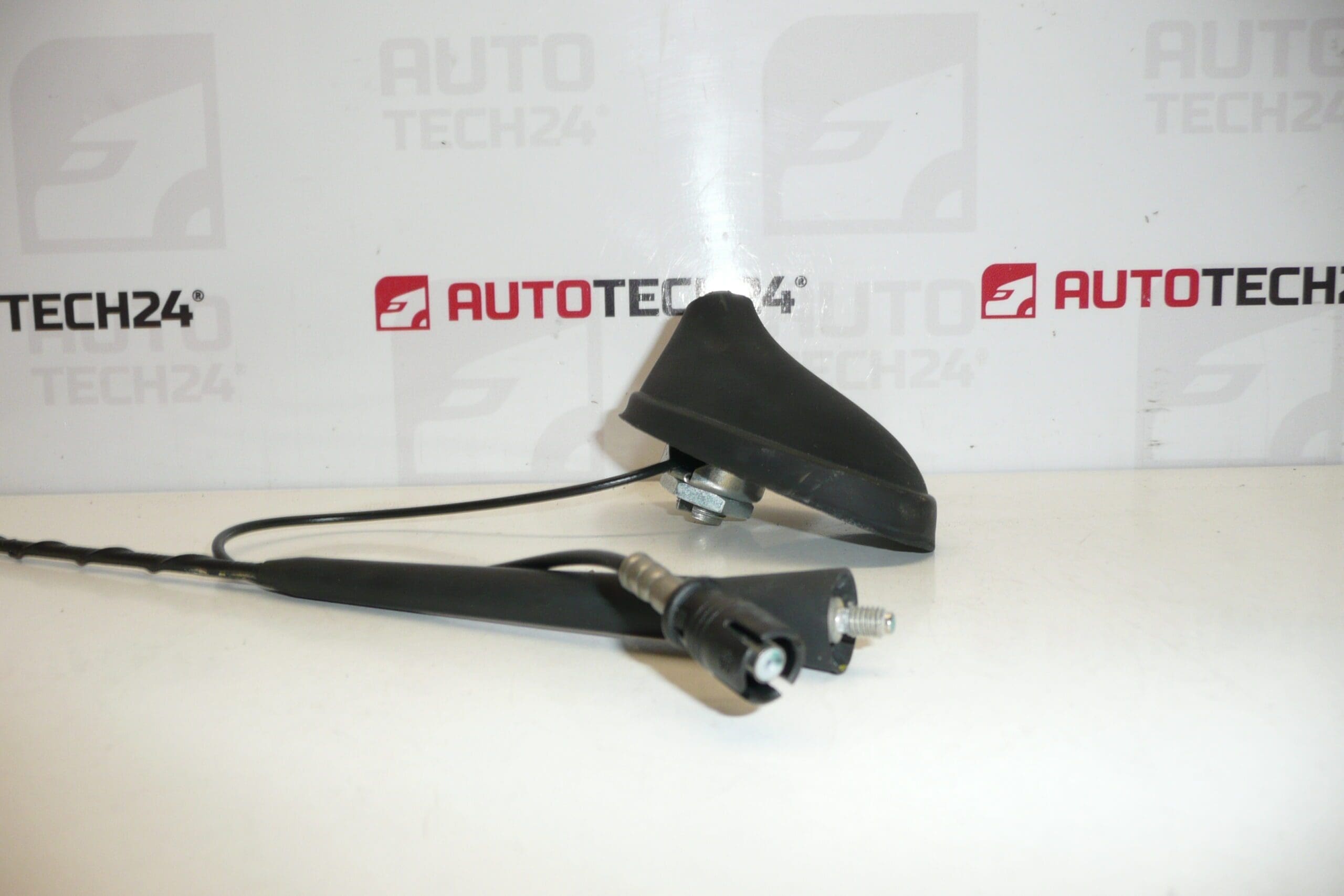 Antenne Citroën Peugeot 9650911180 6561Y1 - Billede 2