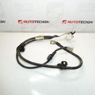 Batteri negativ pol kabel 1.5 HDI Citroën Peugeot 9838239580