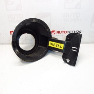 Brændstoftankpåfyldningsstuds Peugeot 3008 9682803280 1517E2