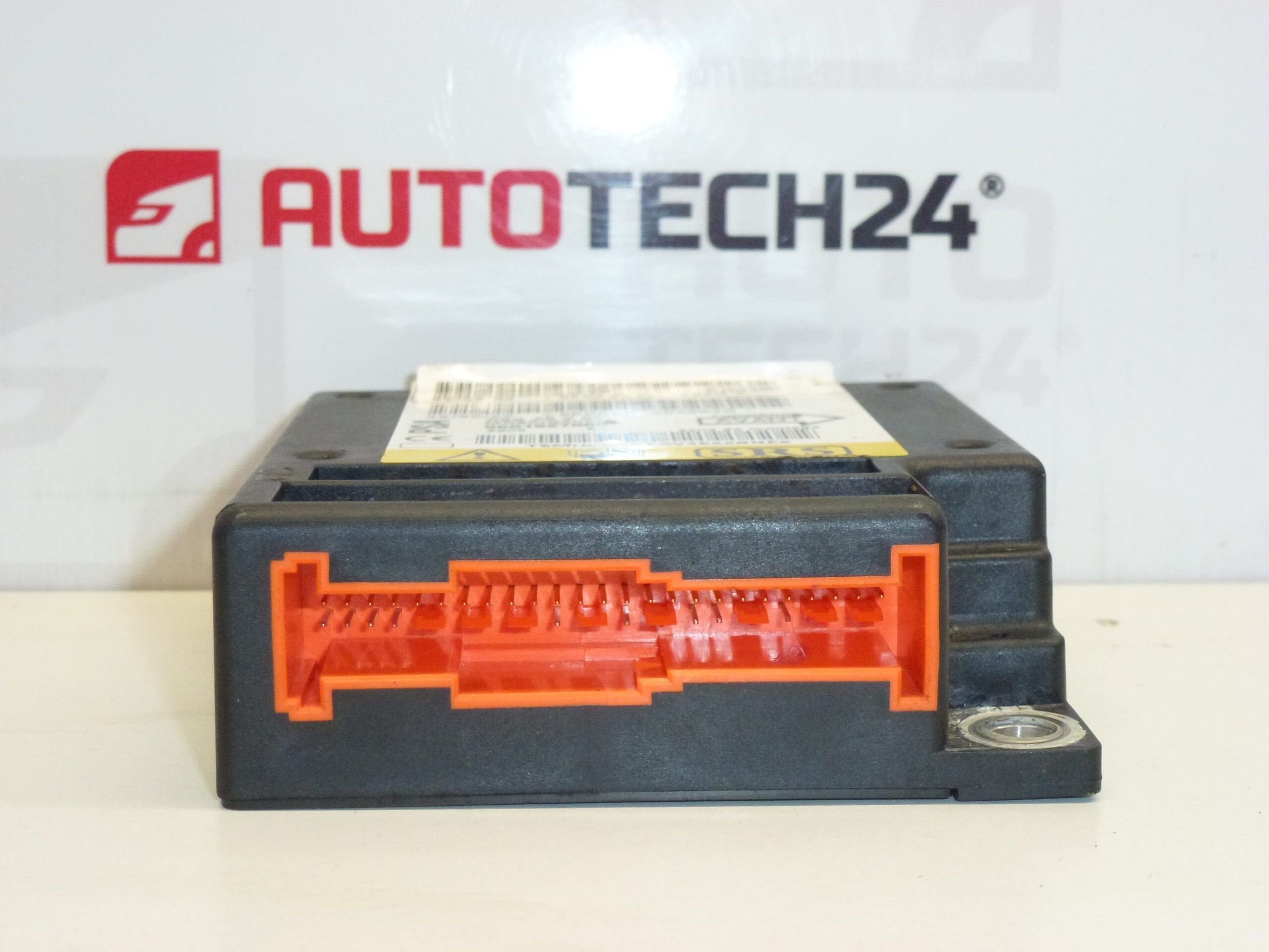 Citroën C2 C3 Airbag enhed 9651927580 654583 - Billede 2