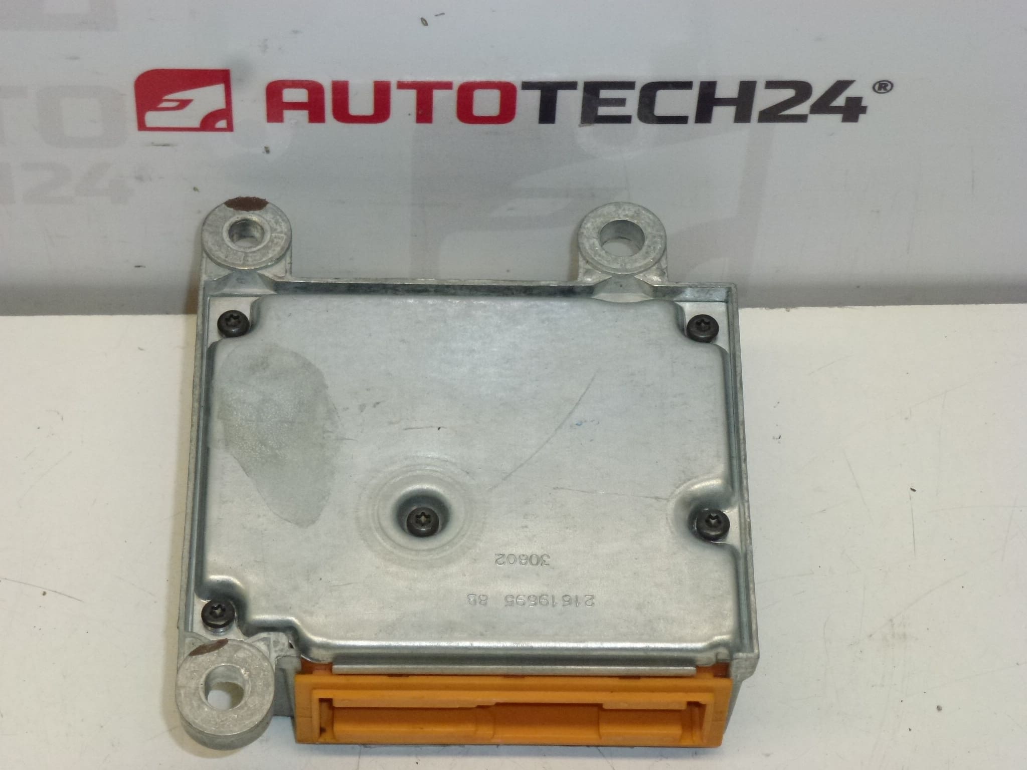 Citroën Xsara Picasso ECU 602327400 9650137080 - Billede 2
