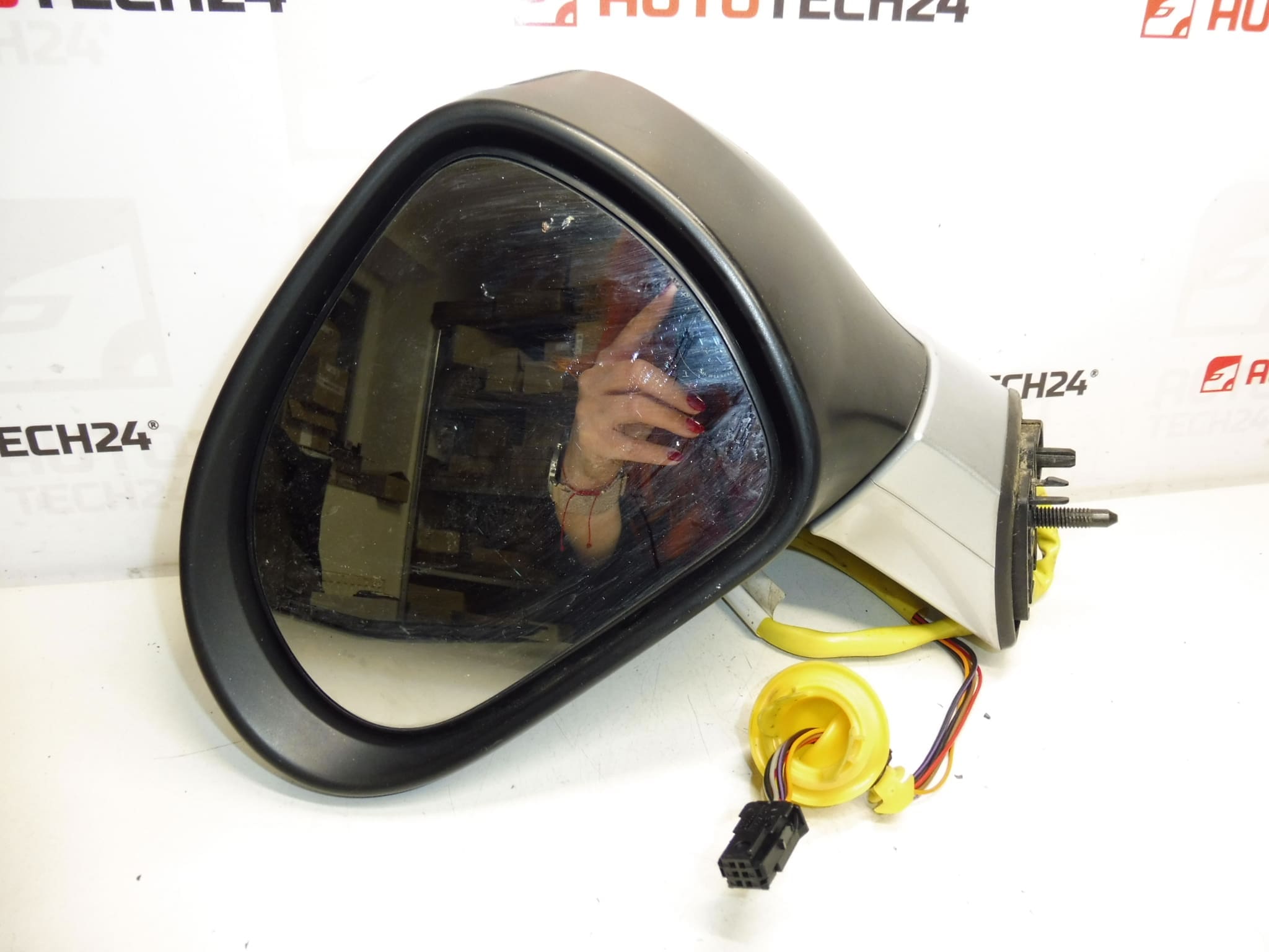 Førerspejl Peugeot 308 EZRC 8153NE - Billede 2