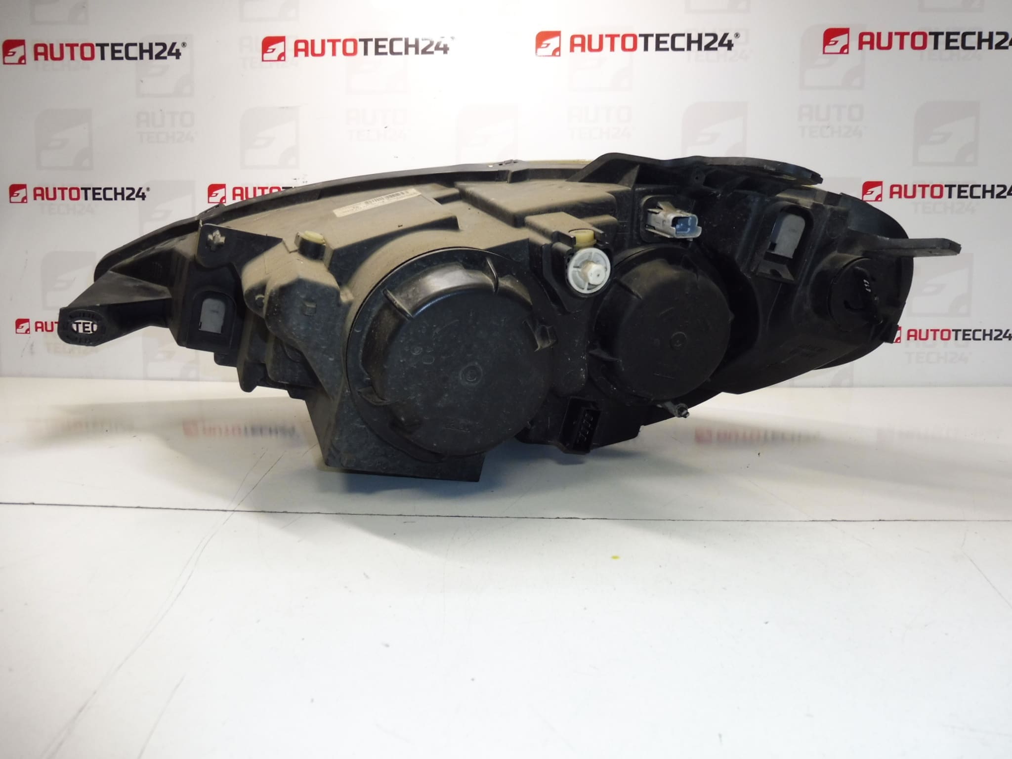 Forlygte for højre Peugeot 807 1400964280 89901573 6206F1 - Billede 2