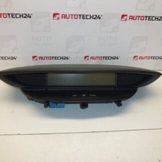 Hastighedsmåler alarmer Citroën C4 115000 km 9664319780 6103A9