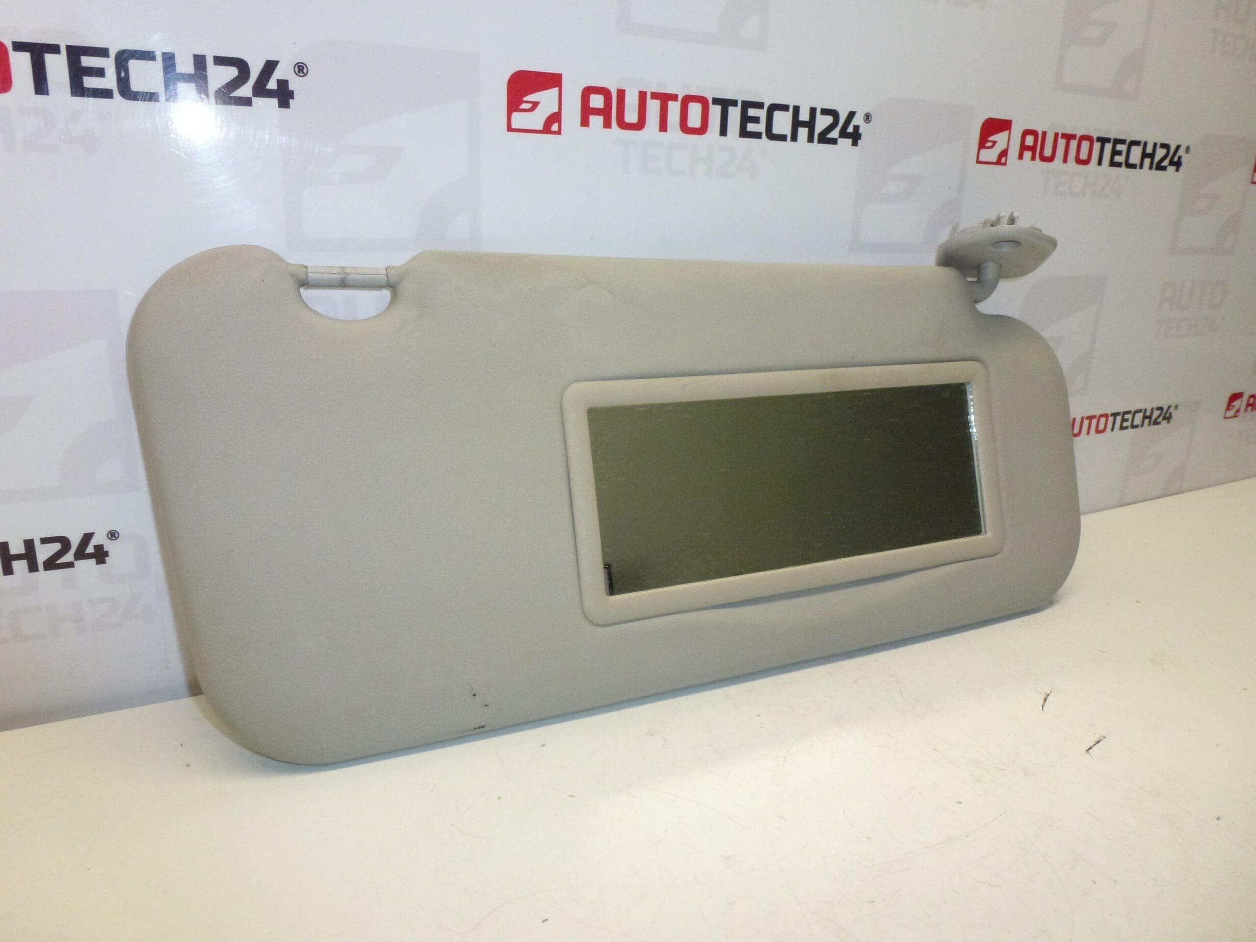 Højre solskærm Citroën Peugeot 8143HL 8143FT