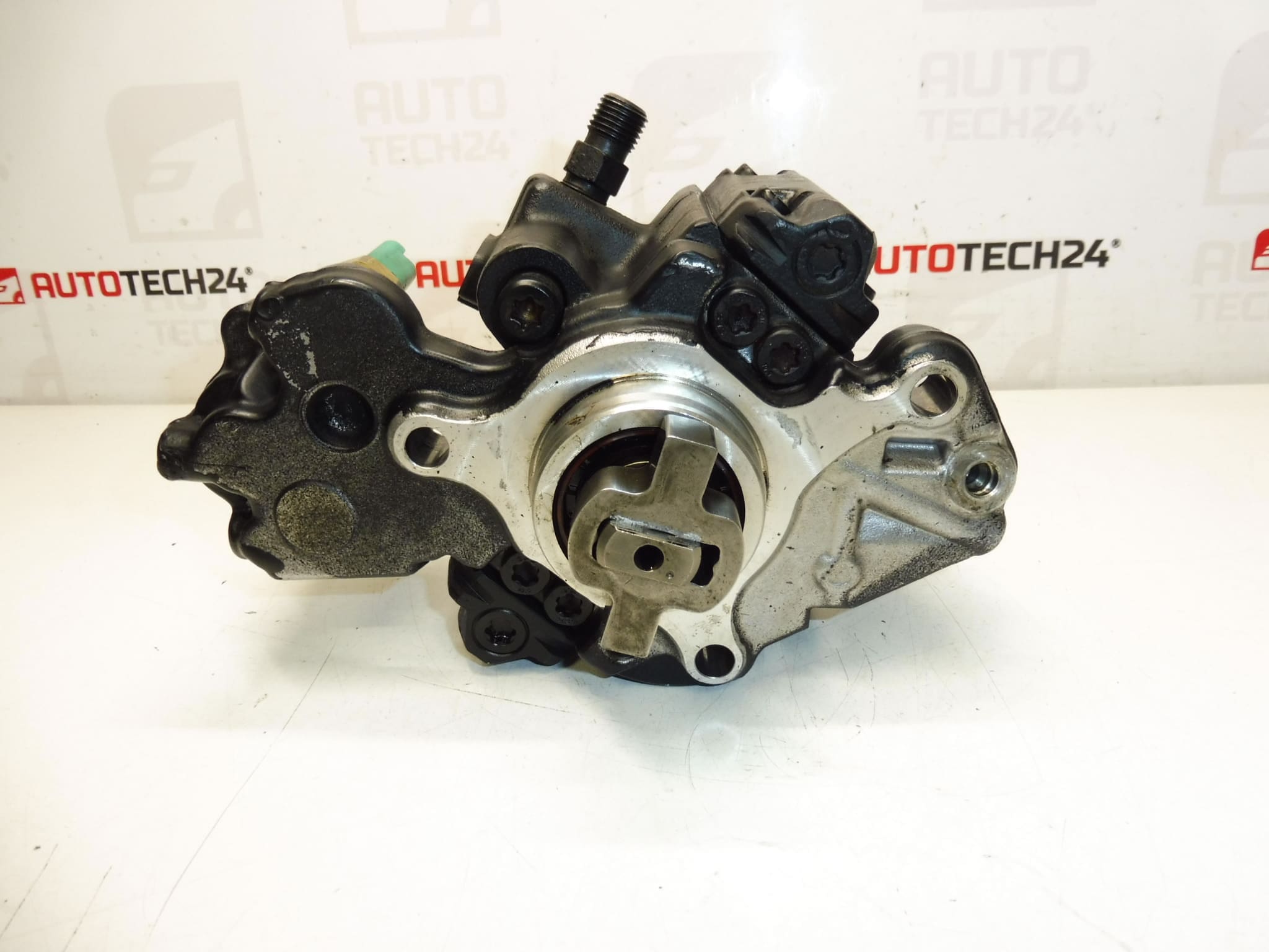 Indsprøjtningspumpe 2.0HDI RH02 DELPHI 9424A050A 9687959180 1920QP - Billede 2