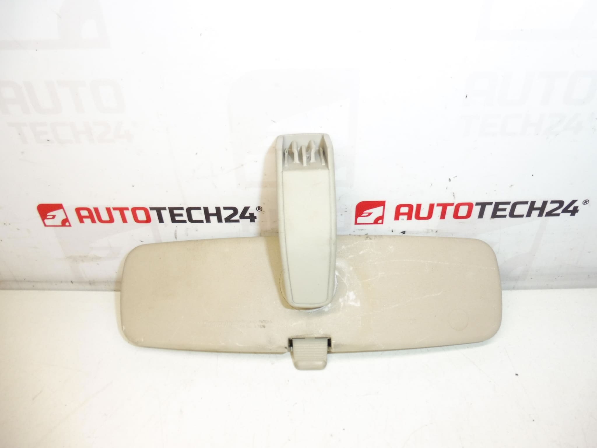 Indvendigt spejl Citroën Peugeot 8149FF - Billede 2