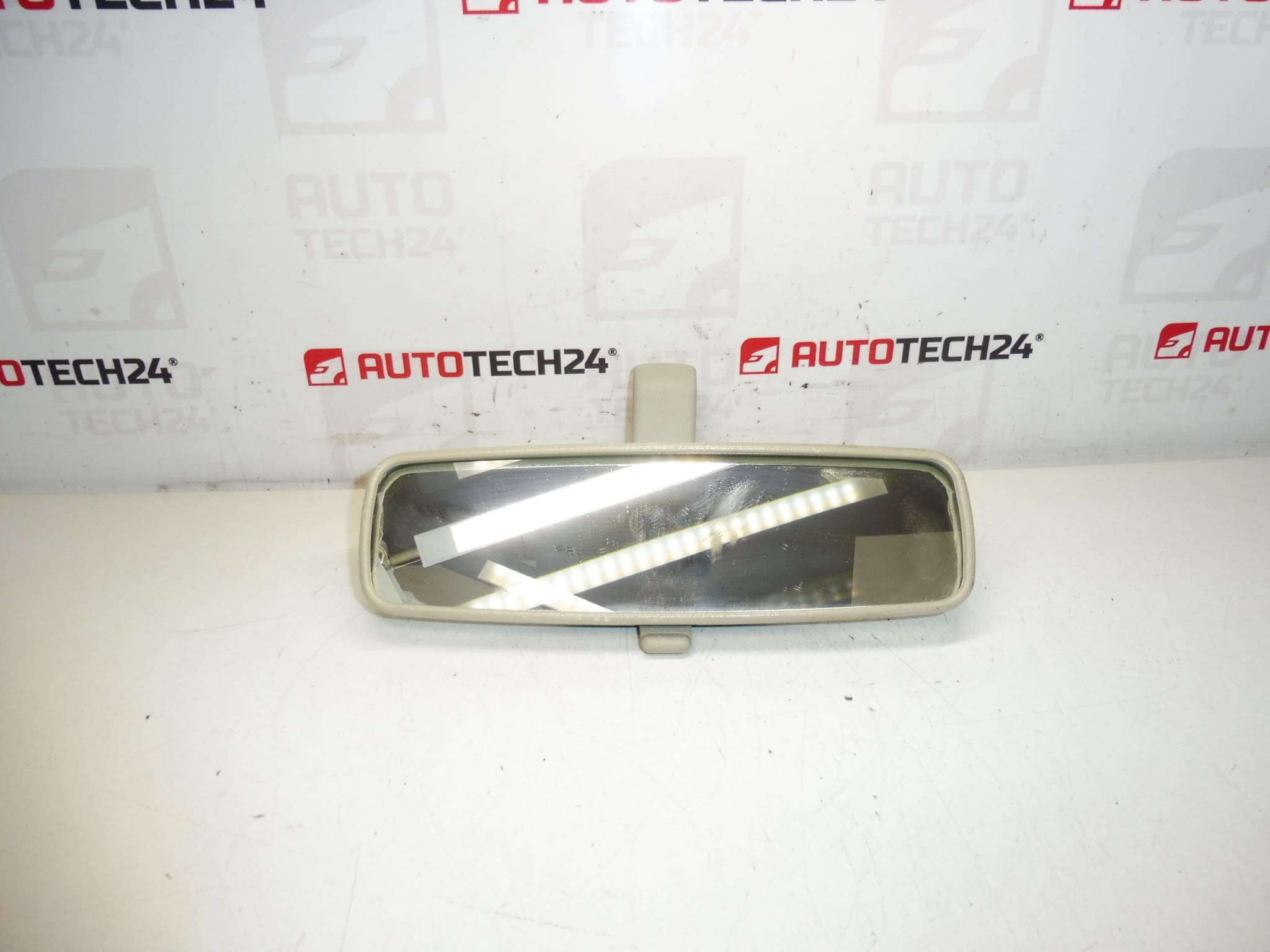 Indvendigt spejl Citroën Peugeot 8149FF