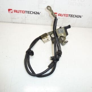 Negativt pol kabel Citroën Peugeot 2.0HDI 9672544480 9666488380