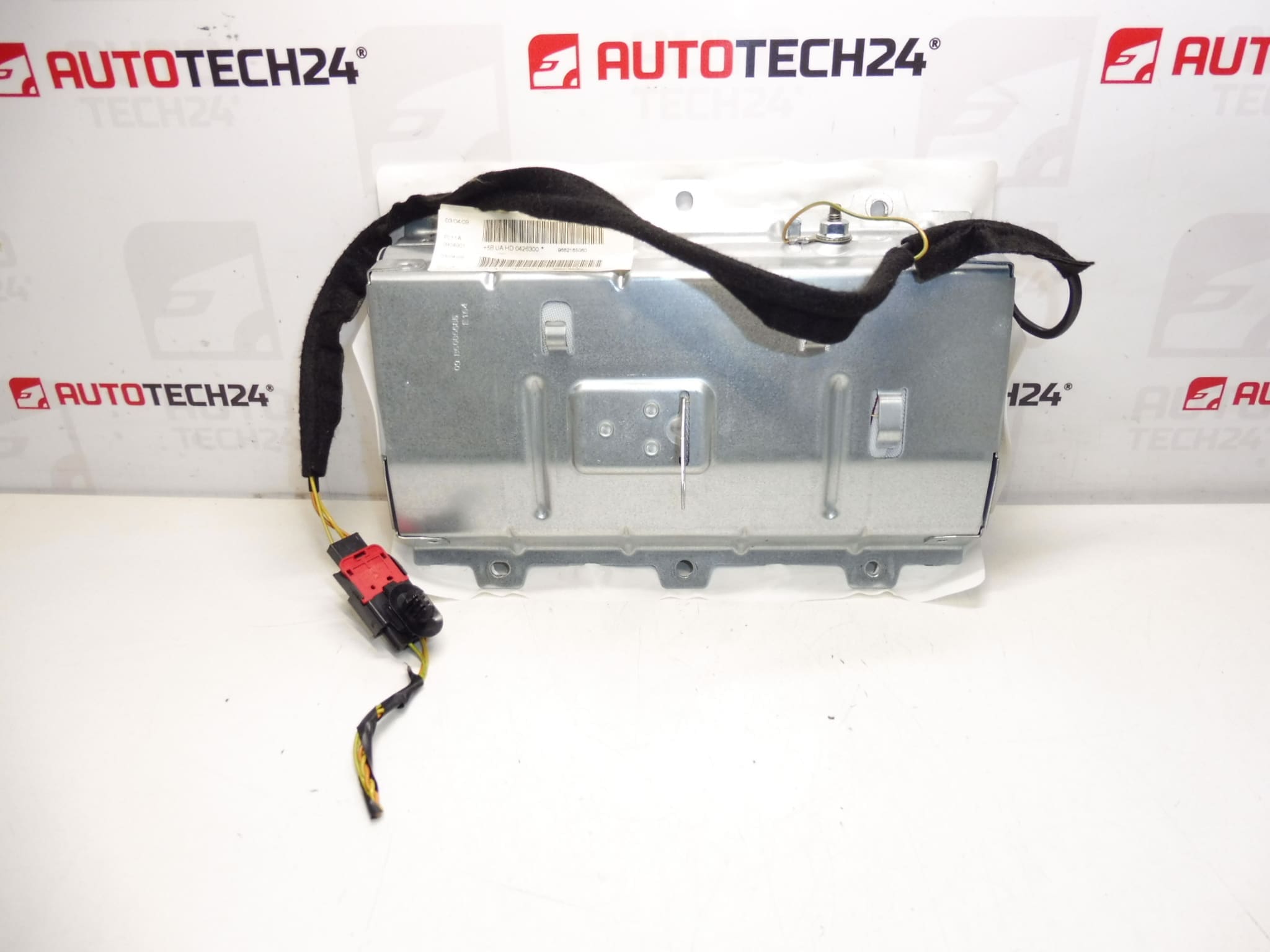 Passagerairbag Citroën C4 9682165080 8216RA - Billede 2