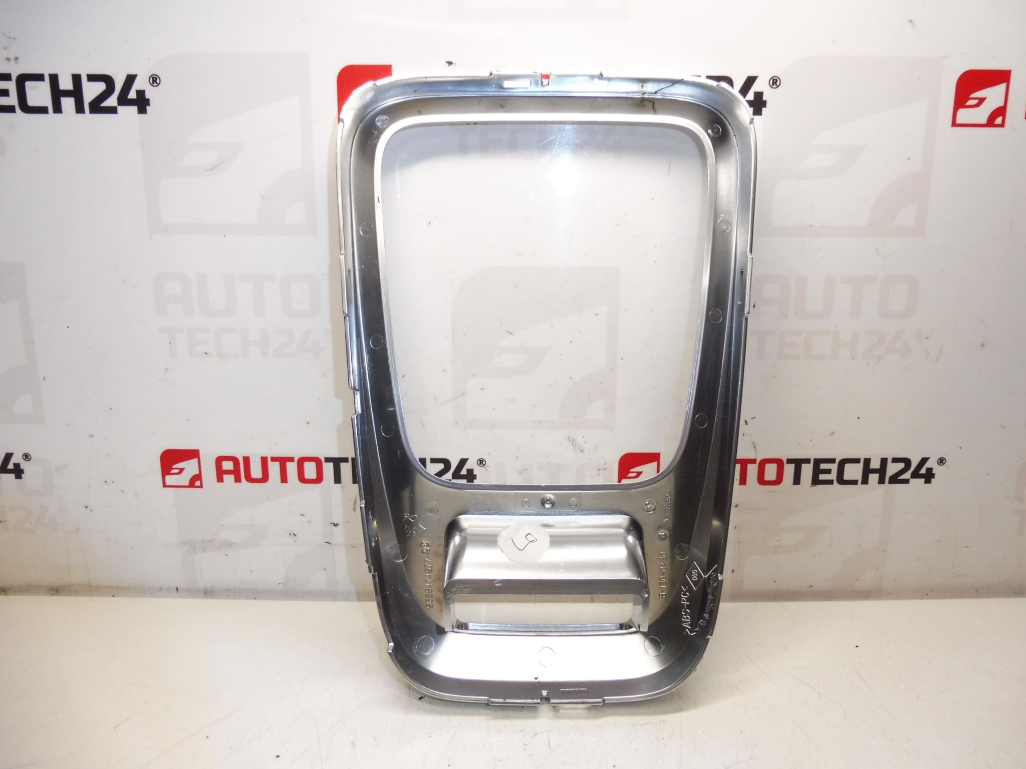 Peugeot 3008 5008 gearstang dekorativt dæksel 9685474977 7591L9 - Billede 2