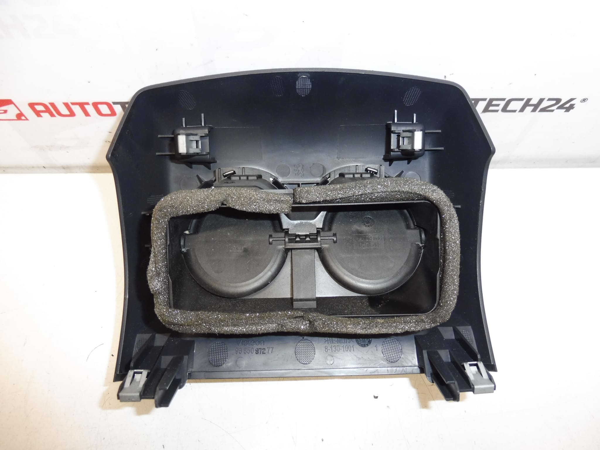 Peugeot 3008 5008 gulvkonsolpanel 9685097277 7591P6 - Billede 2