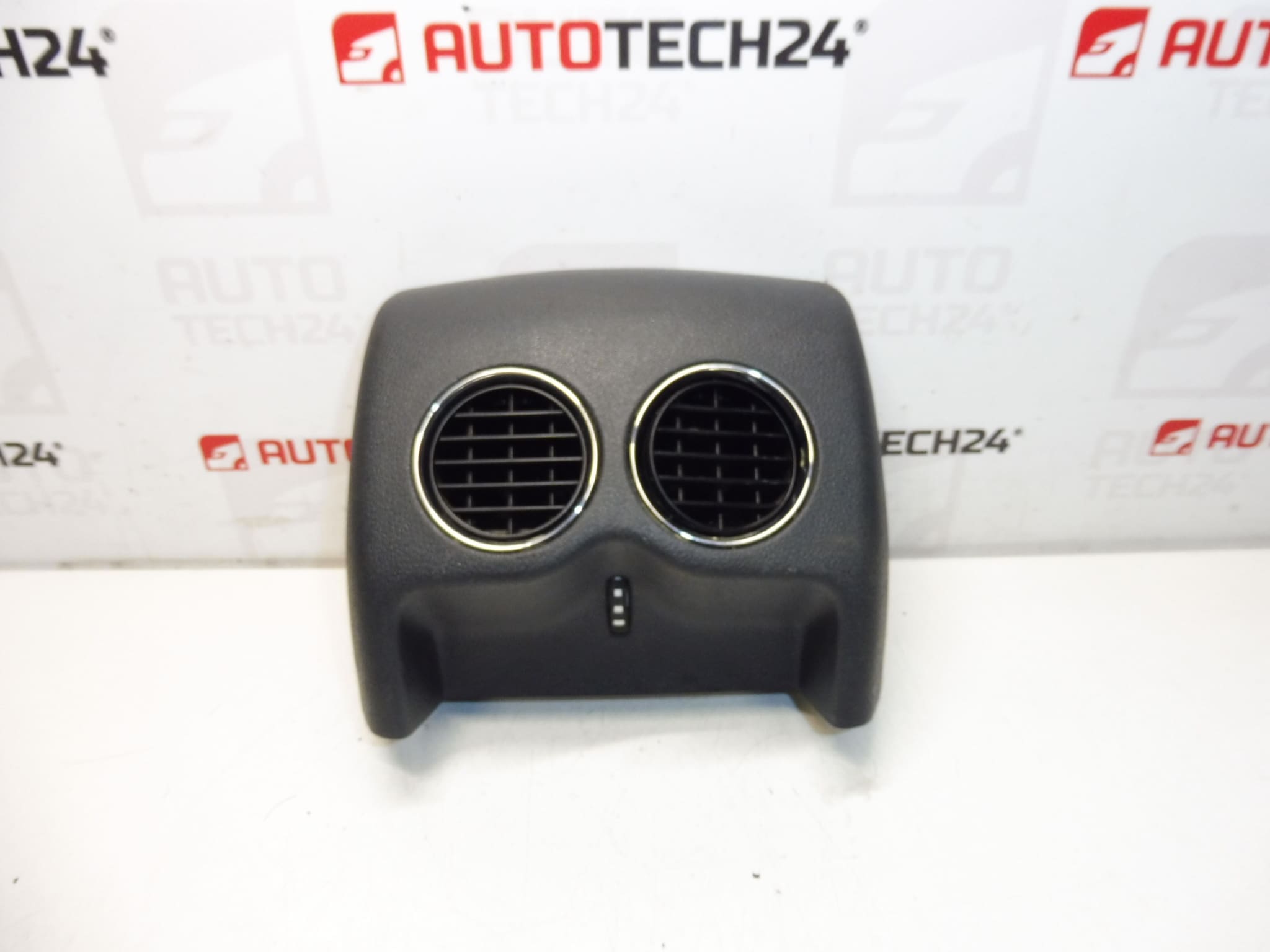 Peugeot 3008 5008 gulvkonsolpanel 9685097277 7591P6