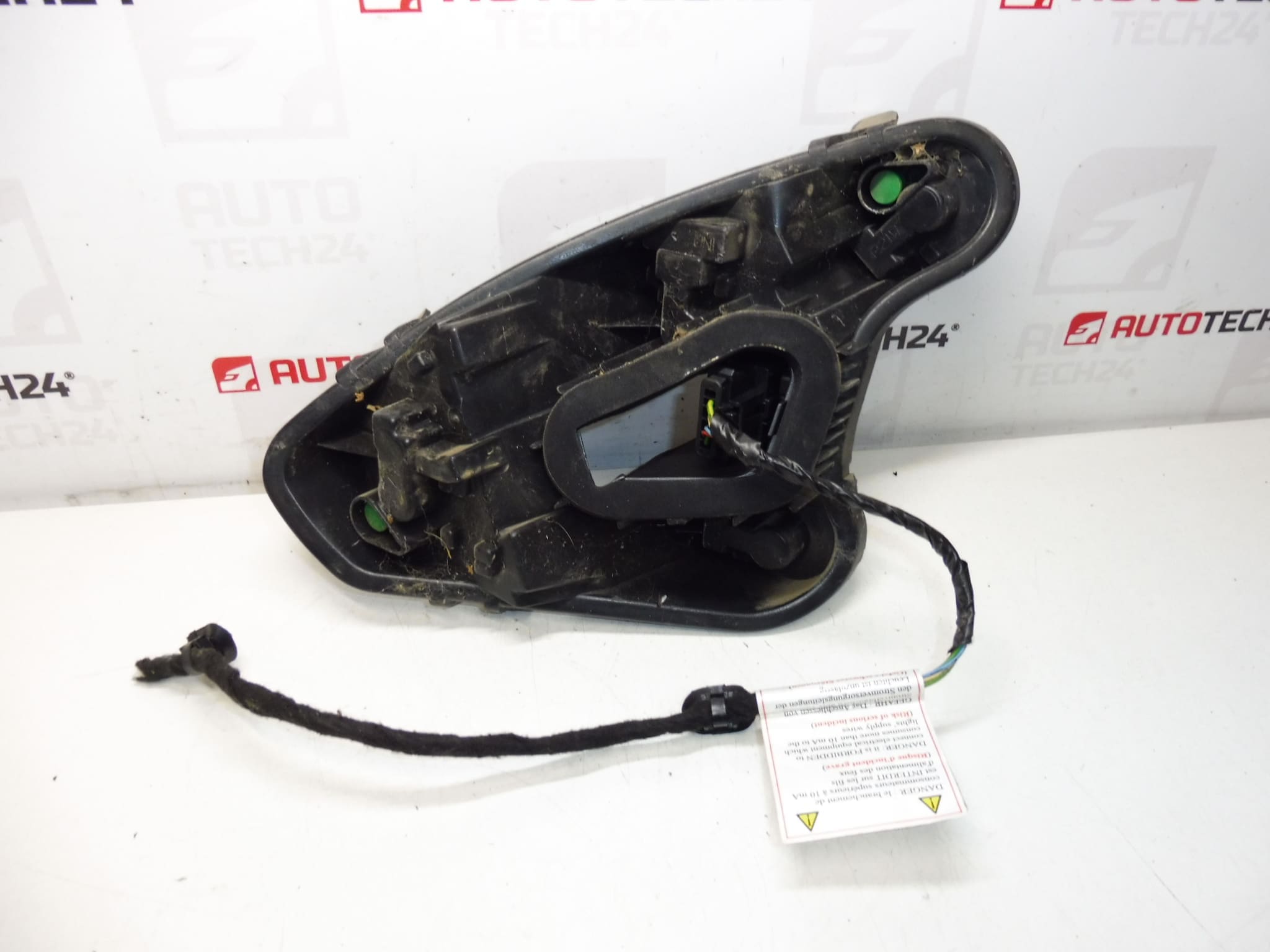 Peugeot 308 Hatchback baglygte højre pærefatning 1606959180 - Billede 2