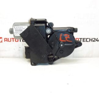 Peugeot 308 venstre bagrude retraktormotor 9675466480