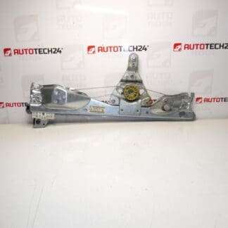 Peugeot 308 venstre bagrude trækmekanisme 9675463180 9223C9