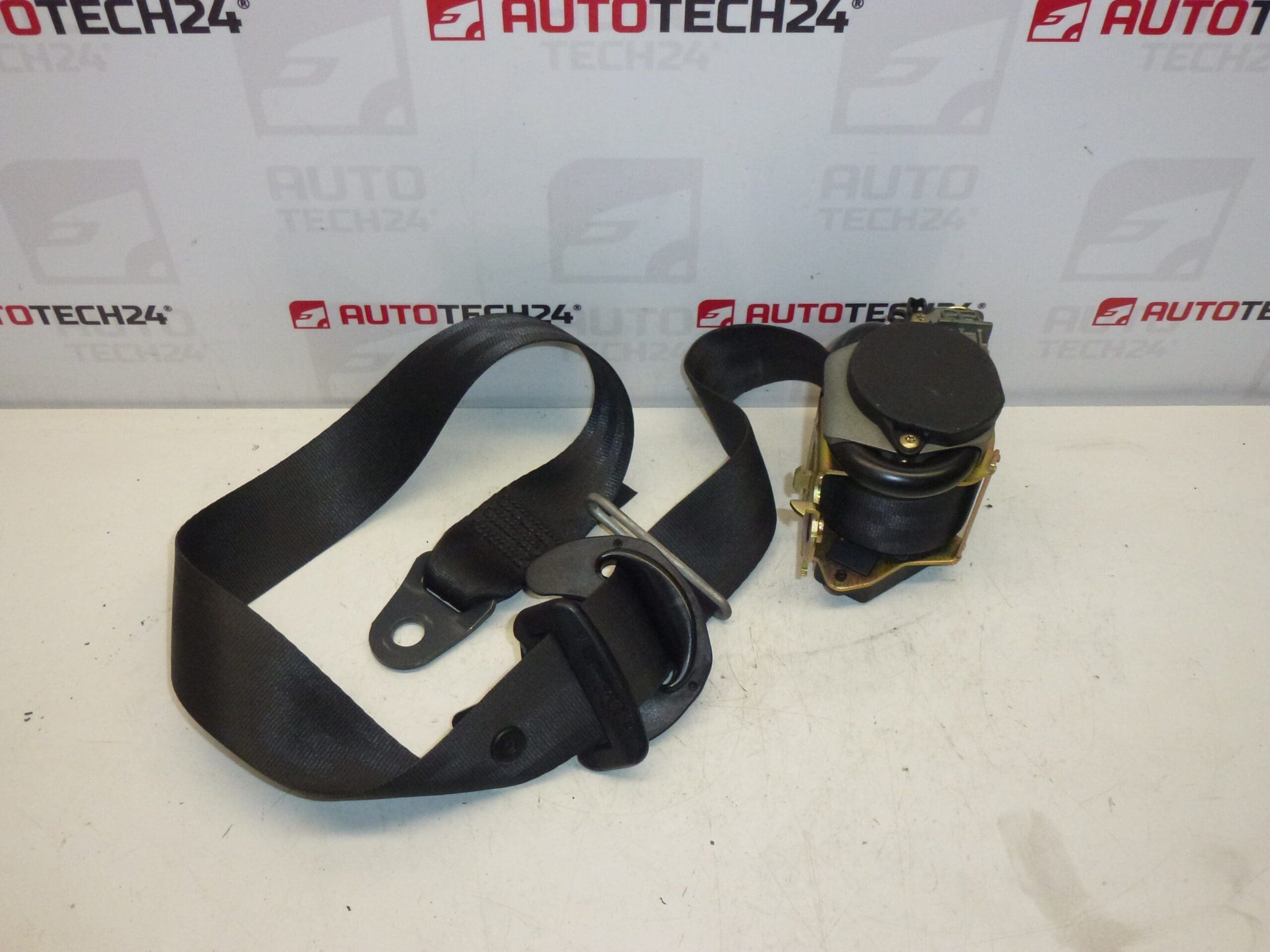 Pyro bælte passager Citroën C4 5 døre 96527696XX 8974T5