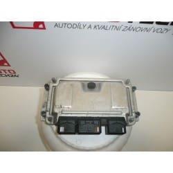 Kontrolenhed Bosch M7.4.4 0261207318 9648483480