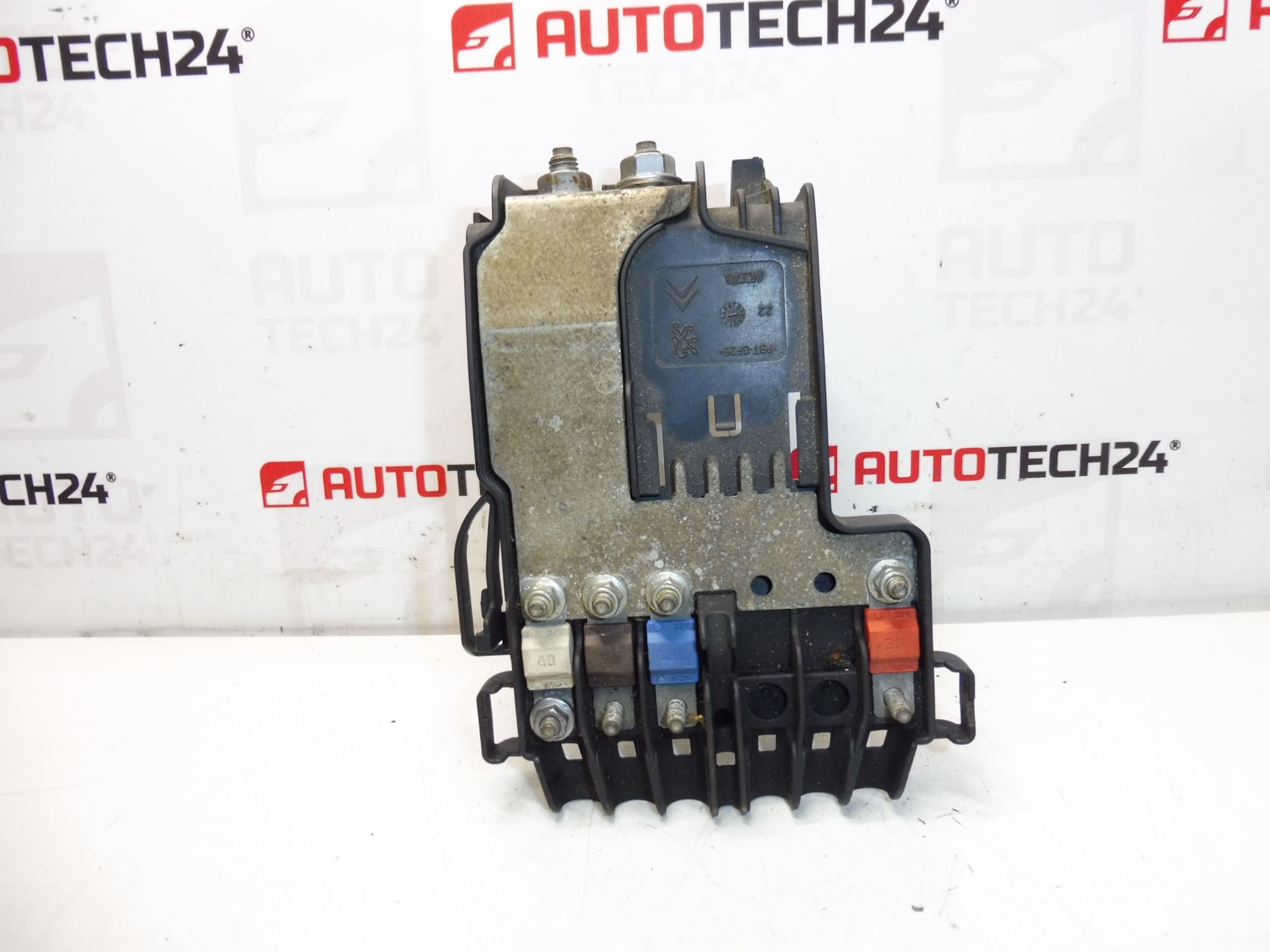 Sikringsmodul Citroën Peugeot 9662286180 6500HC