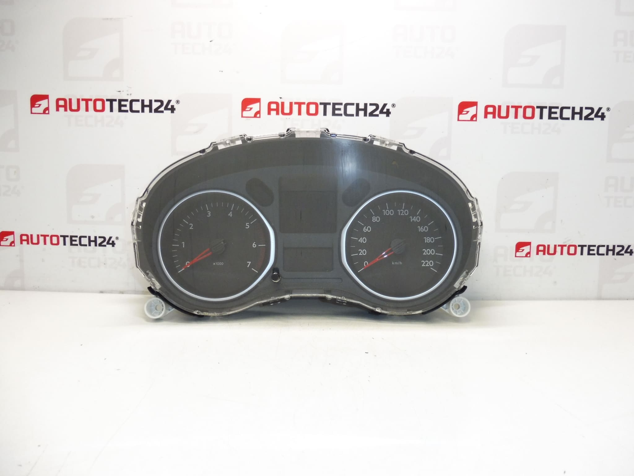 Speedometer Citroën C-Elysée 9809616680
