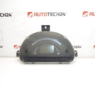Speedometer Citroën C2 C3 125000 km 9650735480 E 00