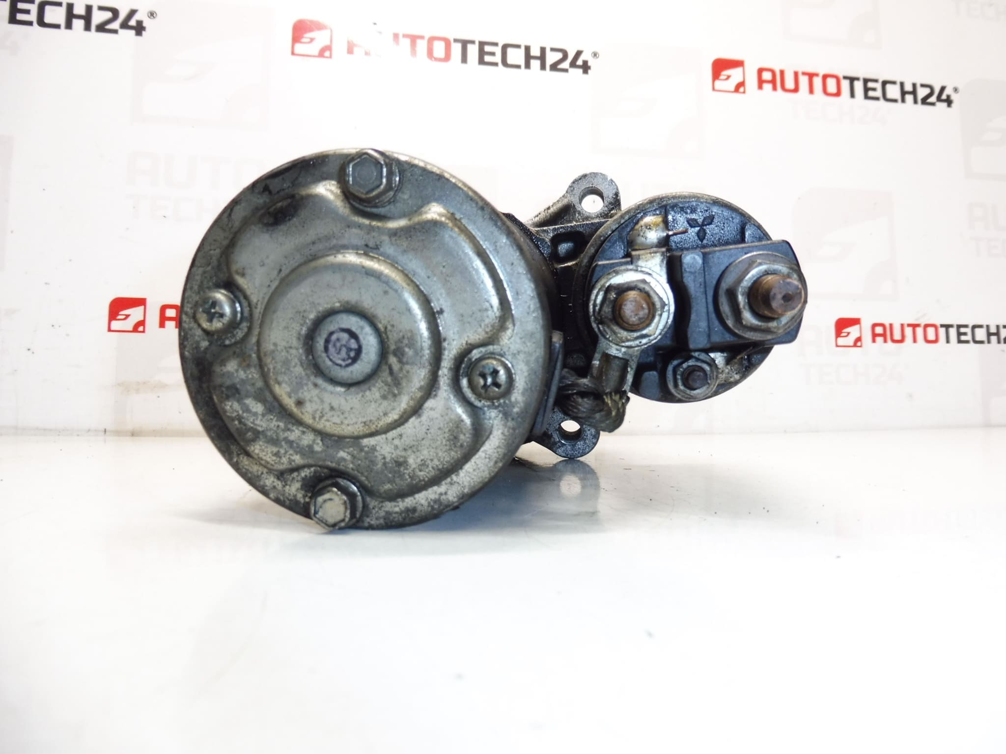 Starter Mitsubishi CL5 M000T20873ZE Citroën Peugeot 2.0 HDI 5802FJ - Billede 2