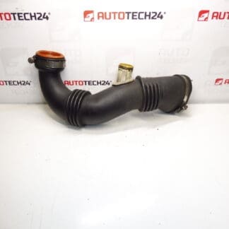 Turbo indsugningsmanifold 1.6 HDI Citroën Peugeot 9683735980 1434E1
