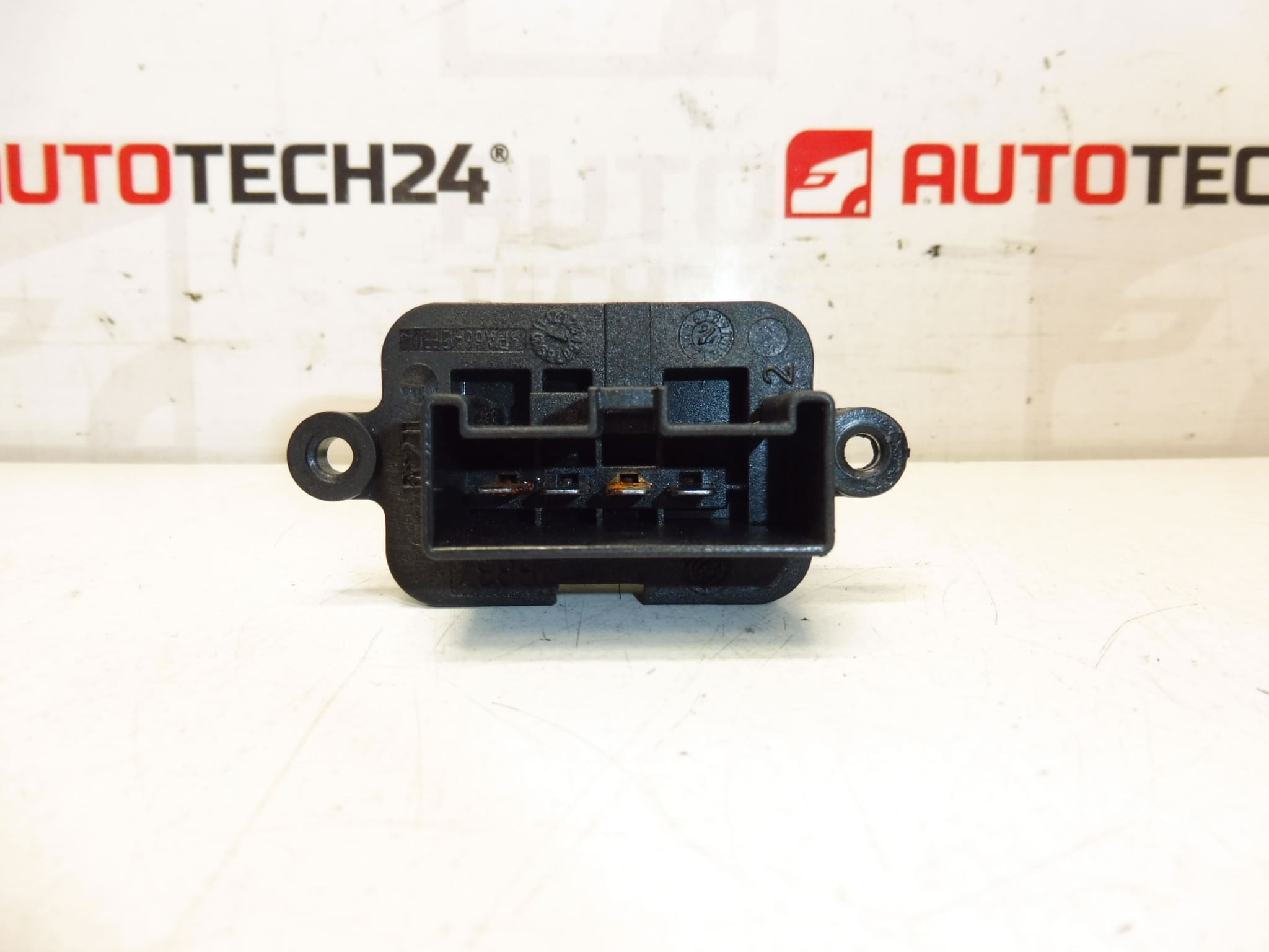 Ventilatorhastighedsregulator Citroën Peugeot 1609171080 - Billede 2