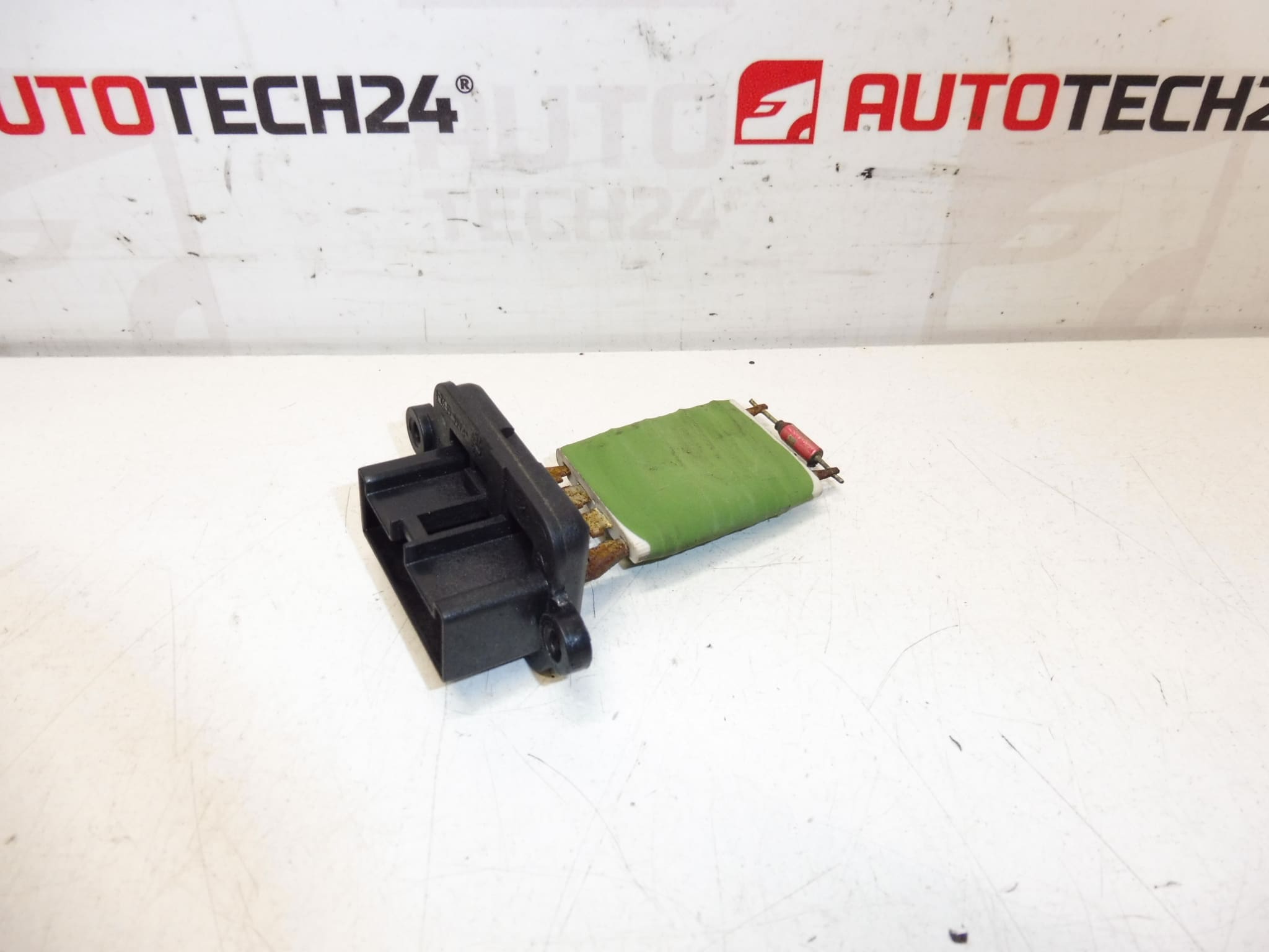 Ventilatorhastighedsregulator Citroën Peugeot 1609171080